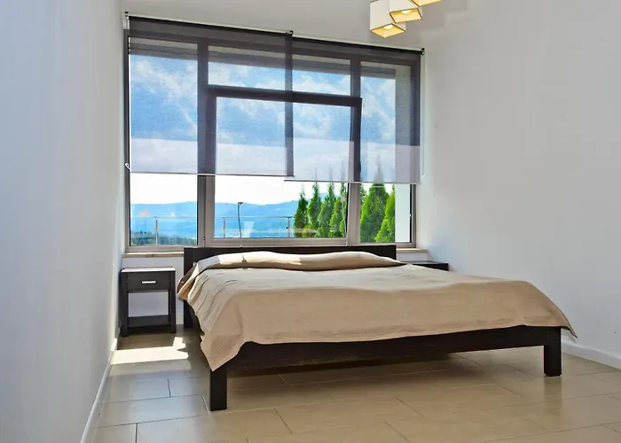 Na Urlop - Bukowa Gora - Z Widokiem Na Panorame Wisly ויסלאו