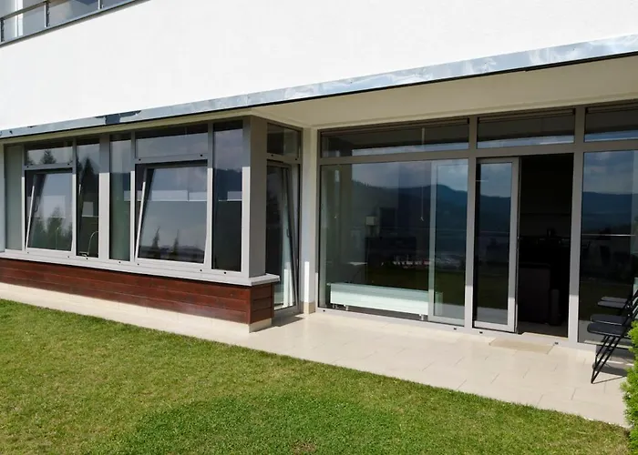 Na Urlop - Bukowa Gora - Z Widokiem Na Panorame Wisly Appartamento Wisła