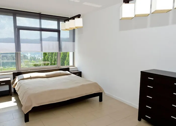 Na Urlop - Bukowa Gora - Z Widokiem Na Panorame Wisly דירה *