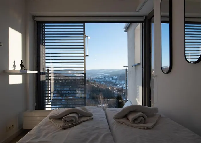 Na Urlop - Bukowa Gora - Z Widokiem Na Panorame Wisly *