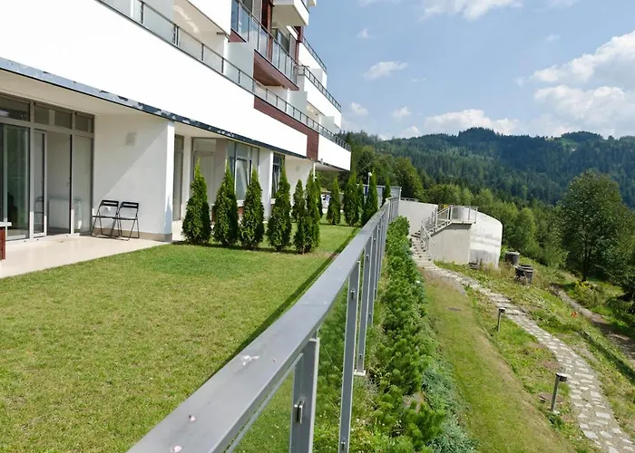 דירה Na Urlop - Bukowa Gora - Z Widokiem Na Panorame Wisly ויסלאו