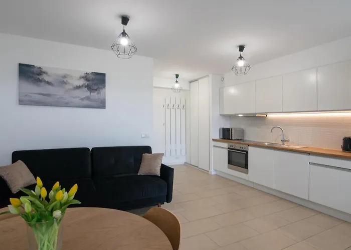 דירה Na Urlop - Bukowa Gora - Z Widokiem Na Panorame Wisly ויסלאו