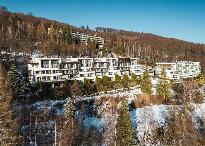 Na Urlop - Bukowa Gora - Z Widokiem Na Panorame Wisly