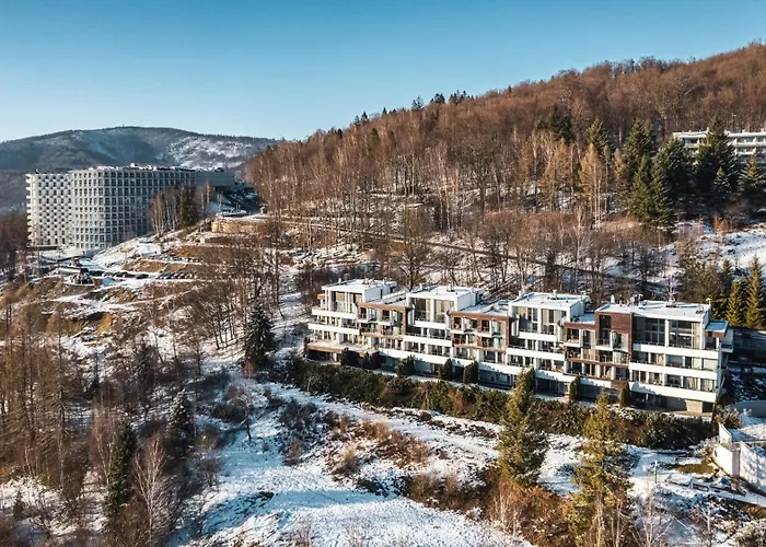 Na Urlop - Bukowa Gora - Z Widokiem Na Panorame Wisly * Wisła