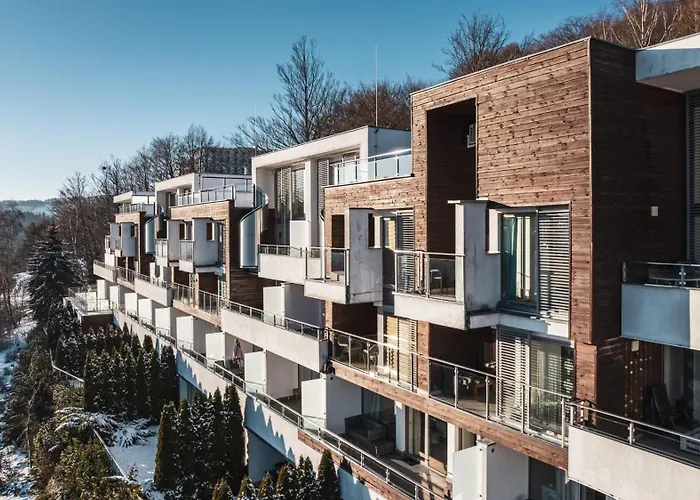 Na Urlop - Bukowa Gora - Z Widokiem Na Panorame Wisly