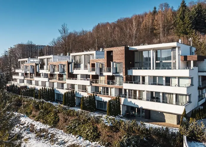 Appartamento Na Urlop - Bukowa Gora - Z Widokiem Na Panorame Wisly