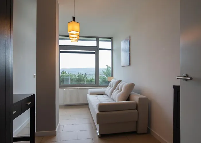 Na Urlop - Bukowa Gora - Z Widokiem Na Panorame Wisly