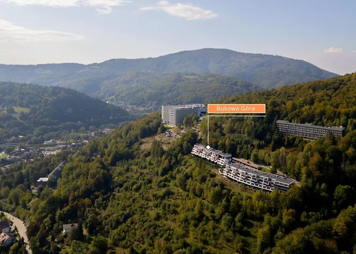 Na Urlop - Bukowa Gora - Z Widokiem Na Panorame Wisly דירה *