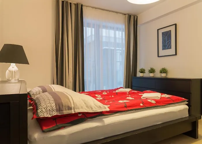 Na Urlop - Bukowa Gora - Z Widokiem Na Panorame Wisly