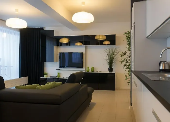 דירה Na Urlop - Bukowa Gora - Z Widokiem Na Panorame Wisly