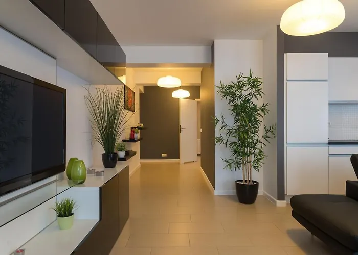 Na Urlop - Bukowa Gora - Z Widokiem Na Panorame Wisly Appartamento Wisła