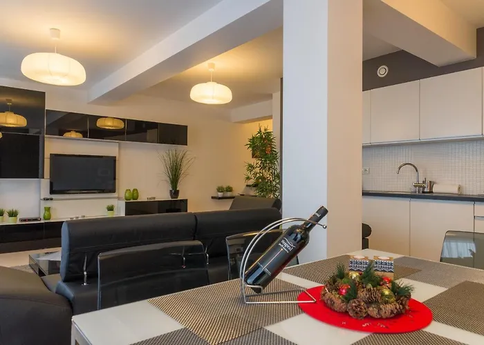 Na Urlop - Bukowa Gora - Z Widokiem Na Panorame Wisly