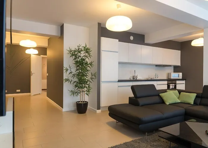 דירה Na Urlop - Bukowa Gora - Z Widokiem Na Panorame Wisly ויסלאו