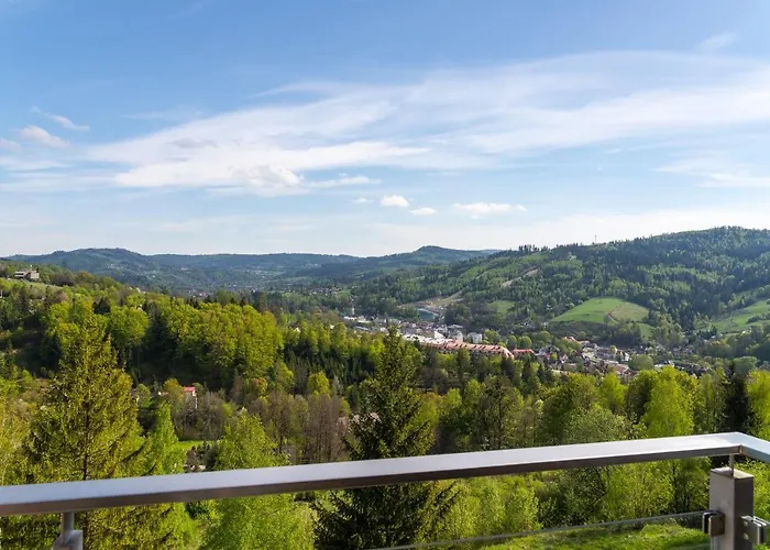 Na Urlop - Bukowa Gora - Z Widokiem Na Panorame Wisly Appartamento *