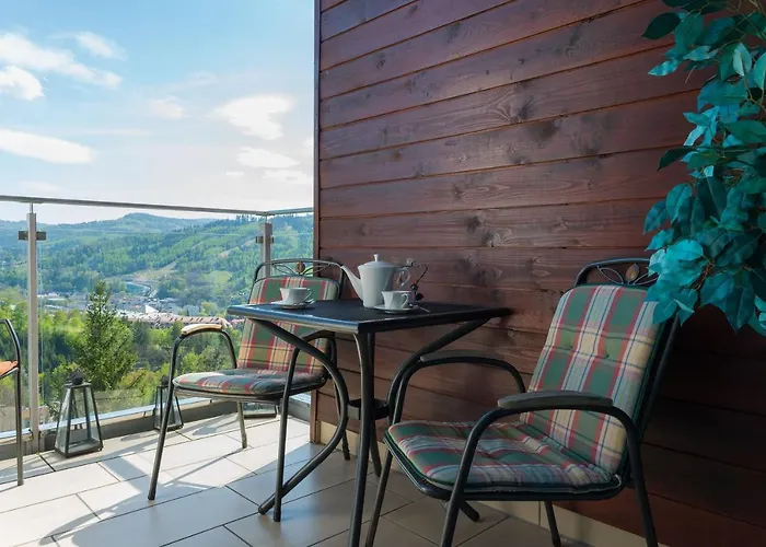 Na Urlop - Bukowa Gora - Z Widokiem Na Panorame Wisly Appartamento