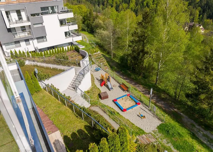 Na Urlop - Bukowa Gora - Z Widokiem Na Panorame Wisly * Wisła