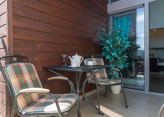 דירה Na Urlop - Bukowa Gora - Z Widokiem Na Panorame Wisly *