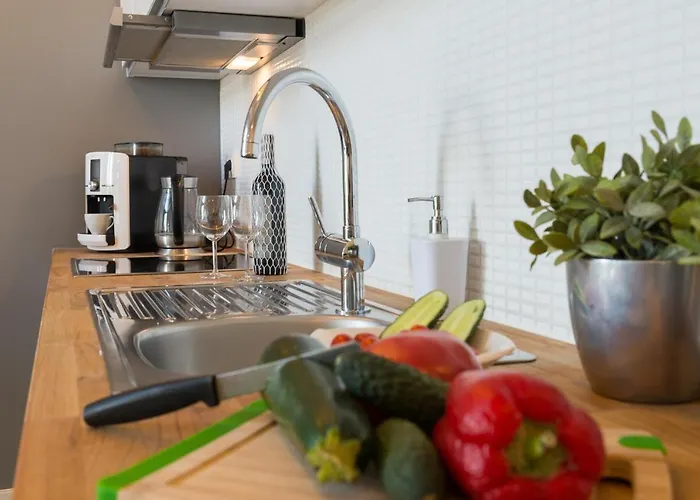 דירה Na Urlop - Bukowa Gora - Z Widokiem Na Panorame Wisly ויסלאו