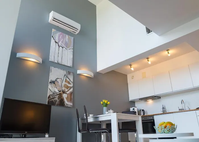 Na Urlop - Bukowa Gora - Z Widokiem Na Panorame Wisly *