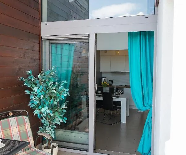 דירה Na Urlop - Bukowa Gora - Z Widokiem Na Panorame Wisly ויסלאו