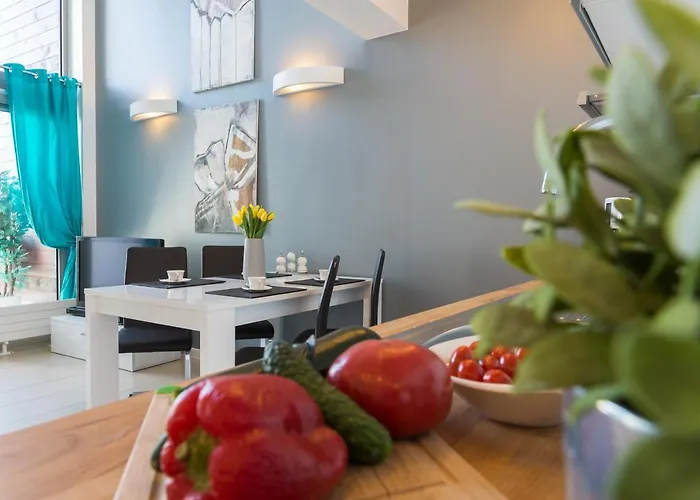 Na Urlop - Bukowa Gora - Z Widokiem Na Panorame Wisly דירה ויסלאו