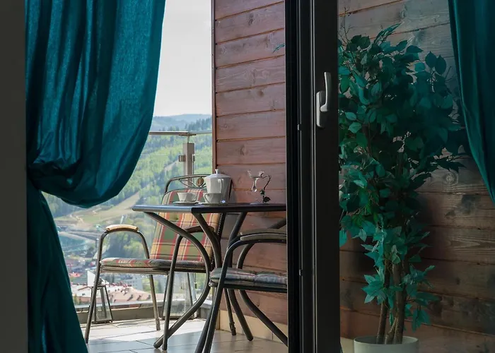 Na Urlop - Bukowa Gora - Z Widokiem Na Panorame Wisly דירה *