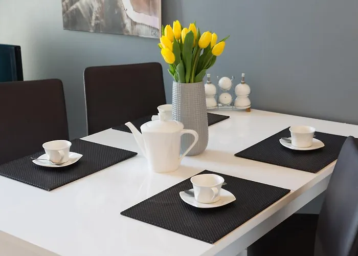 Na Urlop - Bukowa Gora - Z Widokiem Na Panorame Wisly ויסלאו